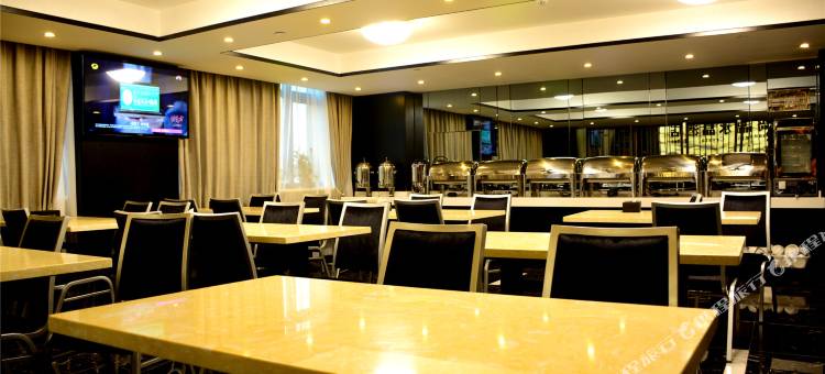 尚品水晶酒店(合肥三联学院店)图片