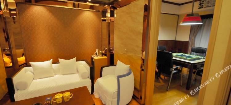 淄博悦榕宾馆图片