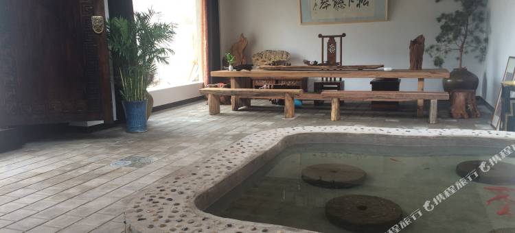 唐韵星空花园民宿(敦煌鸣沙山月牙泉店)图片
