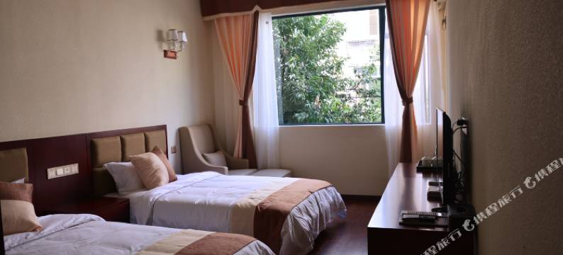 蒲江欣雅居宾馆图片