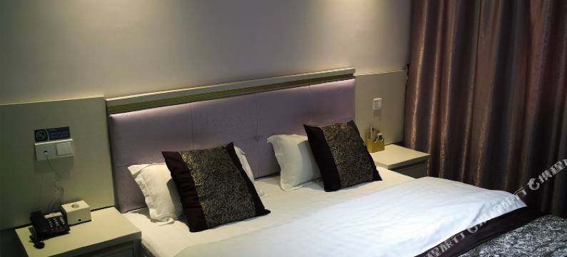 南陵光明快捷宾馆图片