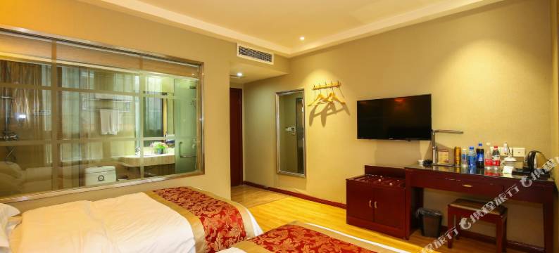 重庆V8精品酒店图片