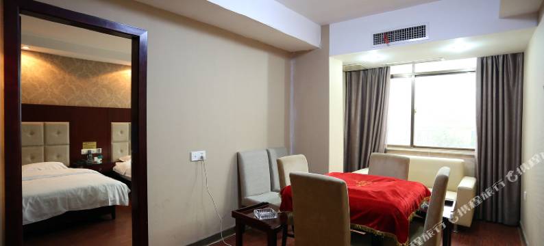 景苑大酒店(长沙天心区政务中心省政府地铁站店)图片