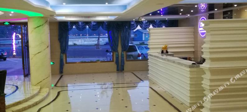 温州蓝港海洋主题宾馆图片