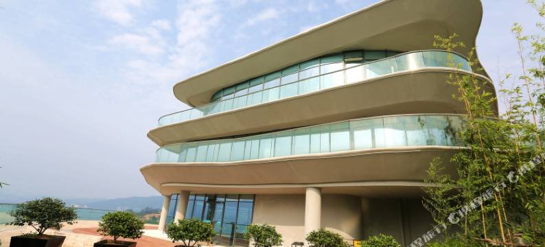 黄山太平湖巢庭·湖畔酒店图片