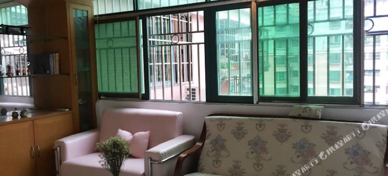 广州飘然居青年旅舍图片