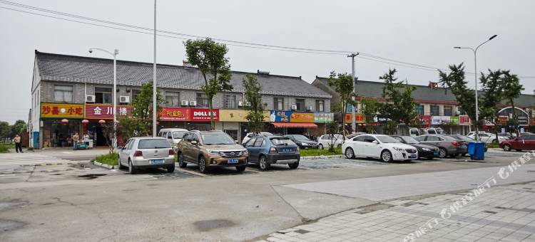 苏州北桥君悦商务宾馆(北桥购物广场店)图片
