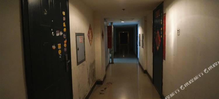 缘爱巢公寓(石家庄勒泰中心店)图片