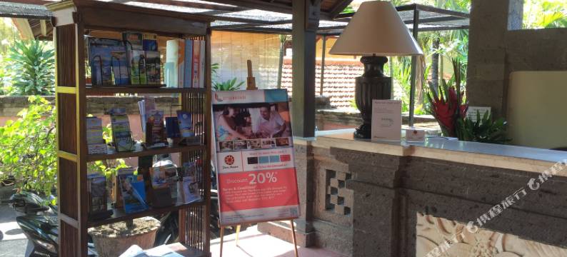 普瑞梅沙瑞套房酒店(Puri Mesari Suites)图片