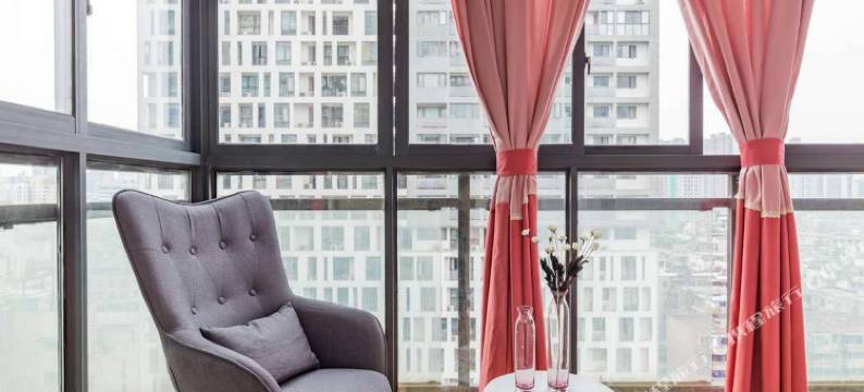 成都AU文艺成都缤舍普通公寓图片