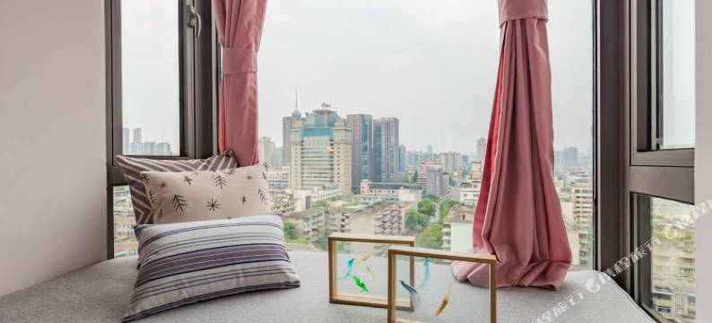 成都AU文艺成都缤舍普通公寓图片