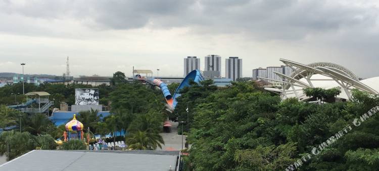 温德姆花园酒店-爱城莎阿南(Wyndham Garden i-City Shah Alam)图片