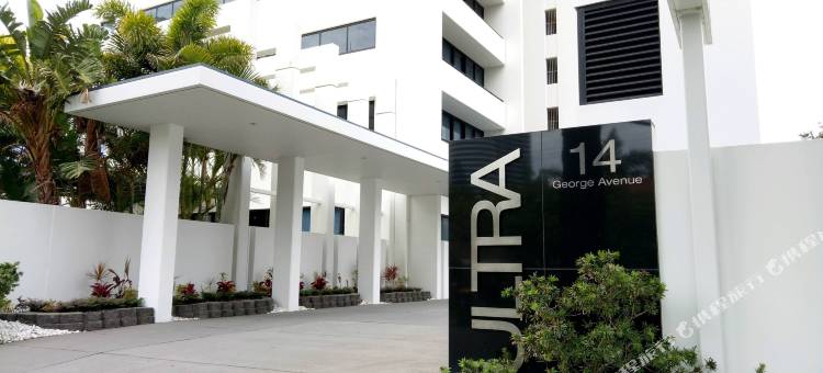 超布罗德比奇公寓(Ultra Broadbeach)图片
