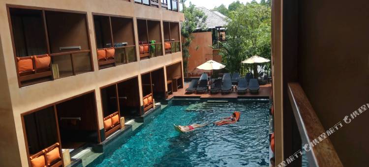 甲米阿旺塔度假村(Avatar Railay - Adults Only)图片