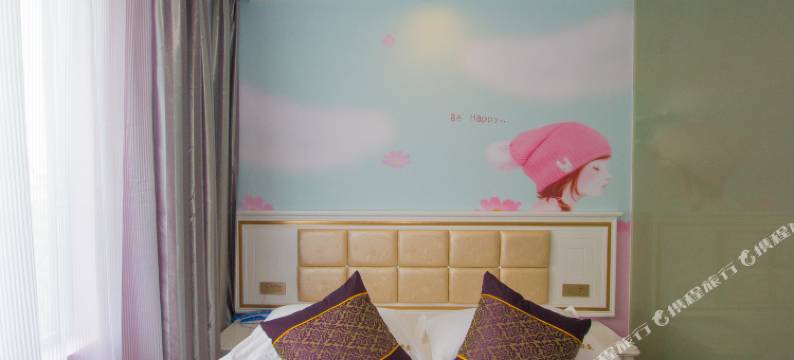 桂林华庭主题酒店(南溪山公园店)图片