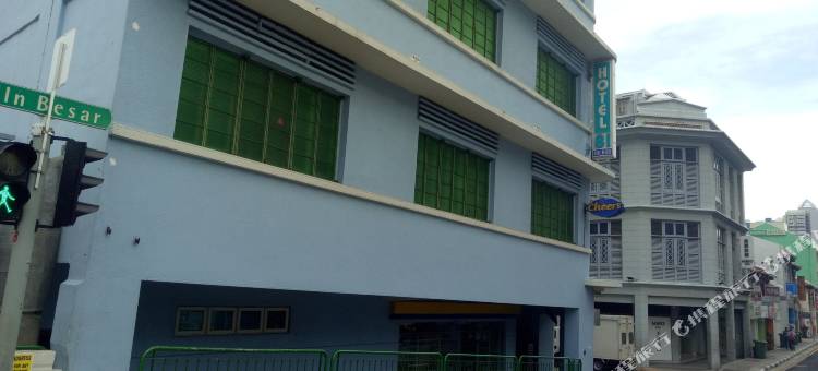 新加坡81酒店 - 梧槽(Hotel 81 Rochor)图片