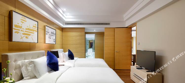 长沙泊富辉盛名致服务公寓图片