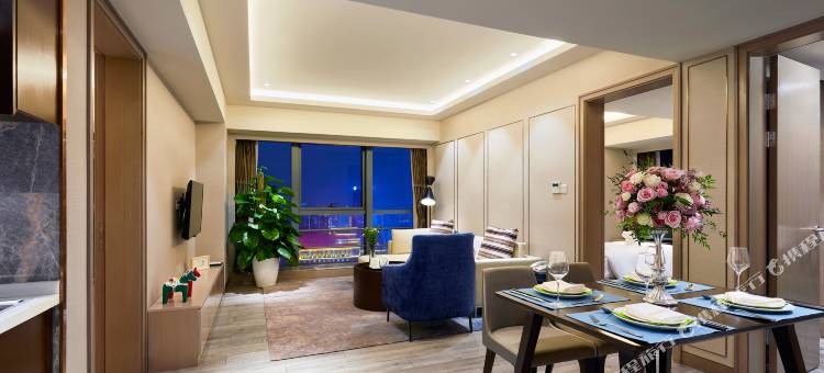 长沙泊富辉盛名致服务公寓图片