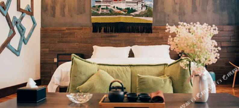 弈喆 WING HOUSE 酒店(扎基寺店)图片