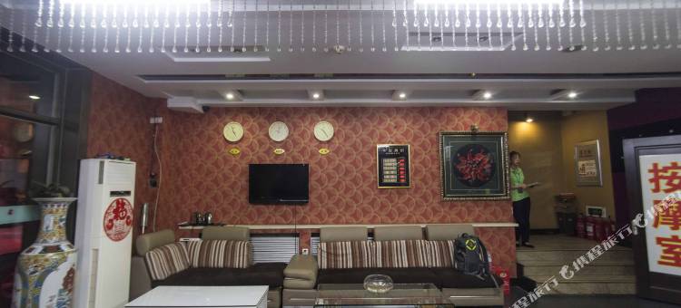 哈尔滨美月快捷宾馆(体育学院店)图片