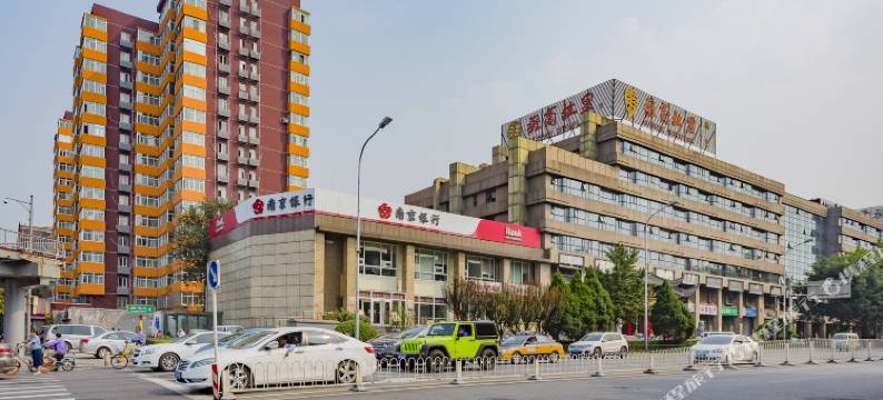 金成公寓(北京朝阳门店)图片
