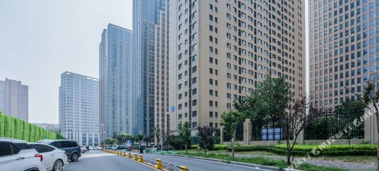 济南美人湾情侣主题酒店图片