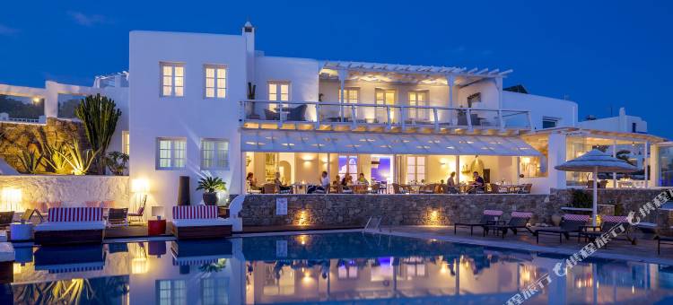 群岛酒店(Archipelagos Hotel - Small Luxury Hotels of the World)图片