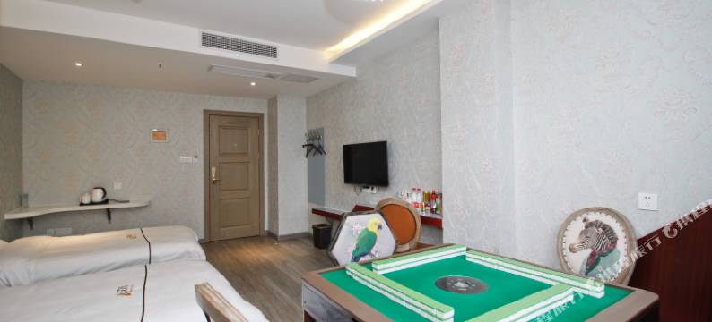 六安艾尚假日酒店图片