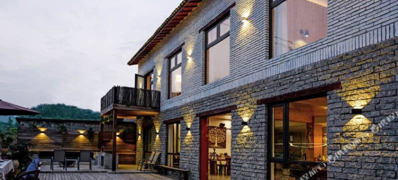 桐庐芸菁溪墅别墅图片