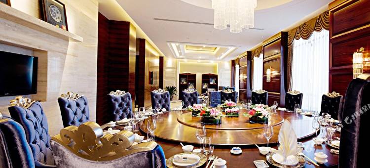 鄂尔多斯博源豪生大酒店(市民中心店)图片