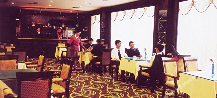 晋江金色年华大酒店图片