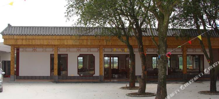 恩平歇马举人村酒店图片