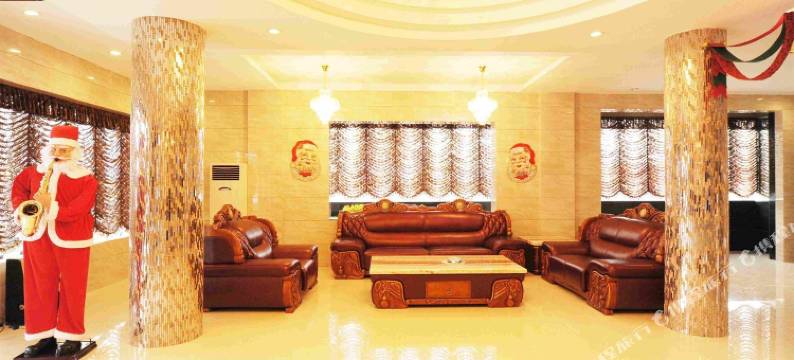 瑞安尚品电竞酒店(塘下店)图片