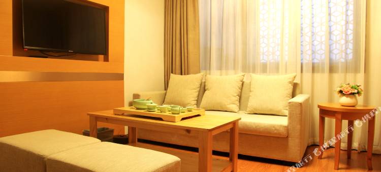 格林豪泰智选酒店(福州鼓楼西湖公园店)图片