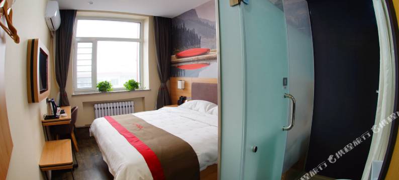 君庭酒店(佳木斯火车站店)图片