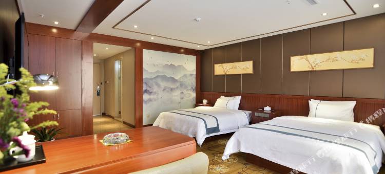 城市便捷酒店(昆明新亚洲万科魅力城店)图片