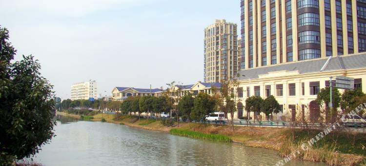 上海云悦居图片