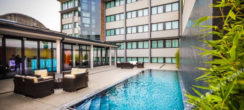 利纳特法斯特酒店(Fasthotel Linate)图片