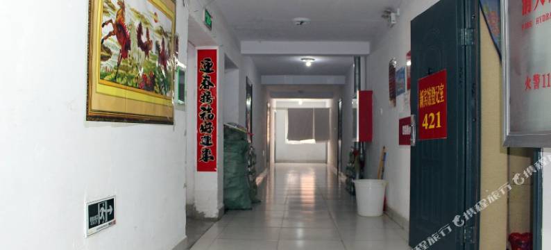 呼和浩特宜家宾馆图片