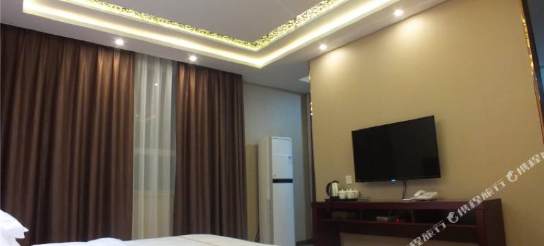 库车中天商务宾馆图片