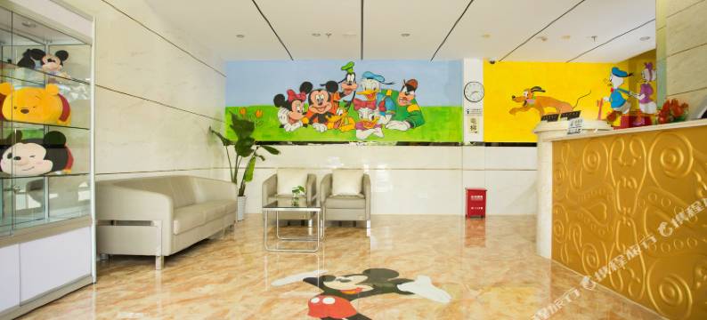 汉颐酒店(上海华夏东路地铁站店)图片