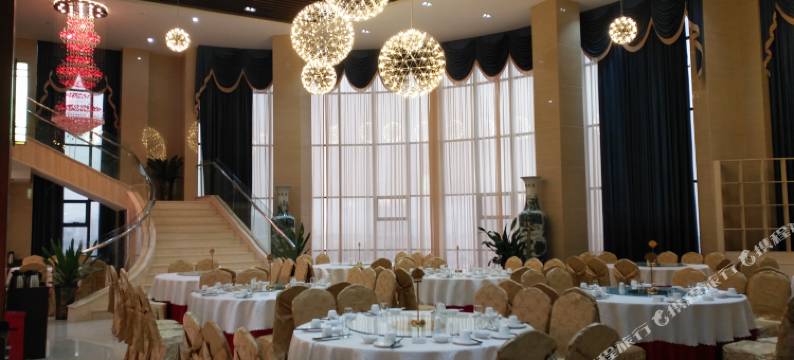 庐山瑞格尔大酒店图片