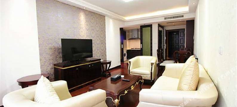 蓝之梦酒店式公寓(北京世贸工三店)图片