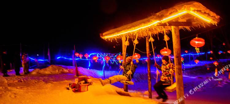 雪谷小云客栈(中国雪谷风景区店)图片