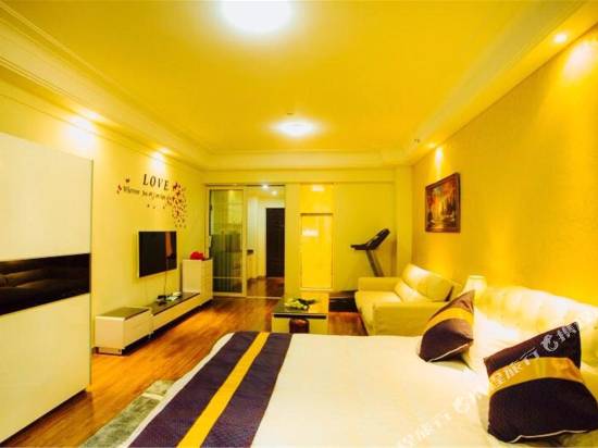 萬佳酒店公寓(上海松江萬達廣場店)