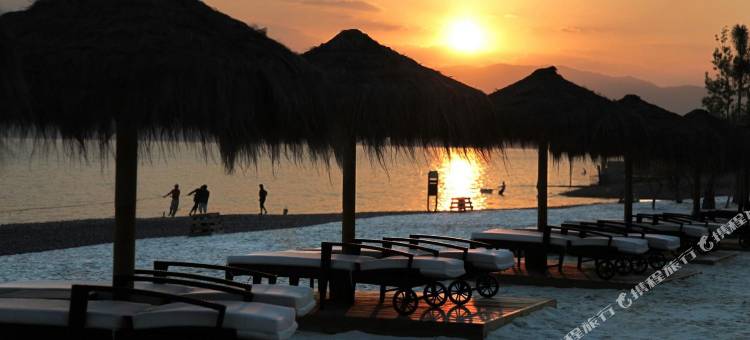 Q加·澄江嗨呀酒店图片