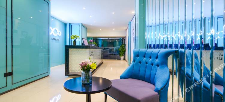 希岸酒店(重庆龙湖源著体育公园地铁站店)图片