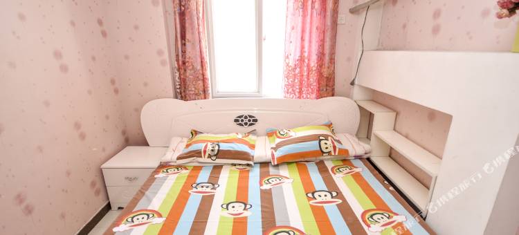 北戴河海浪花临海度假屋图片