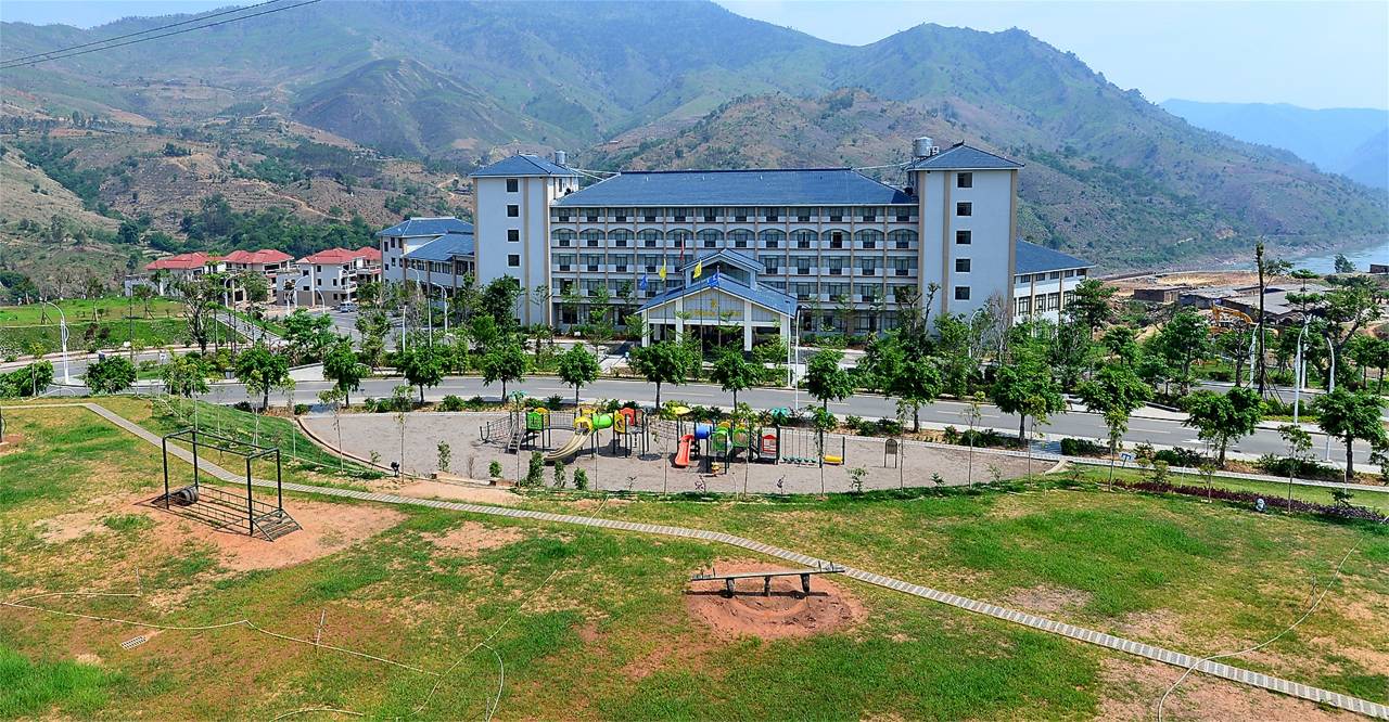 hotel overview picture