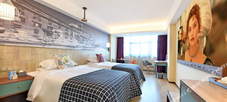 美豪酒店(济南高新万达会展中心店)图片